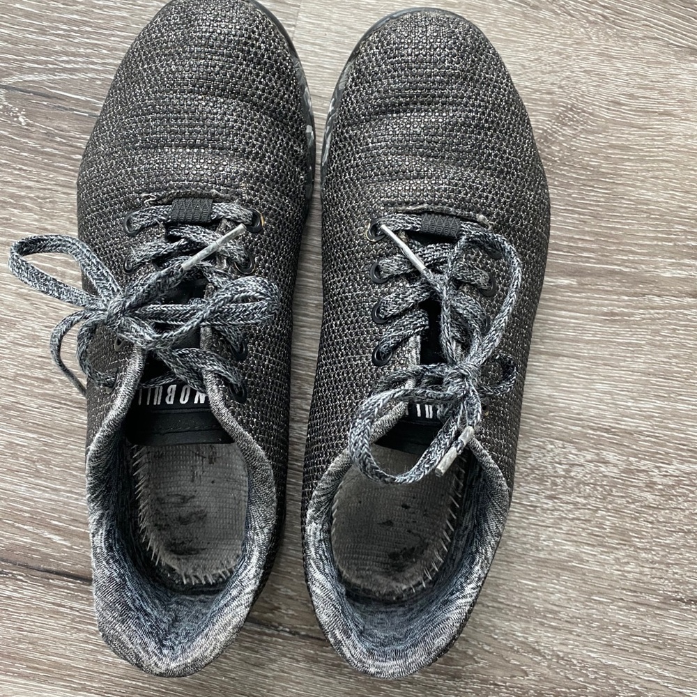 Worn NoBull Trainers - please read description!